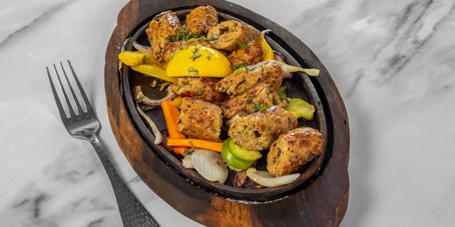 Chicken Seekh Kabab