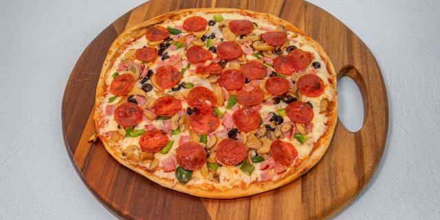 BYO Pizza