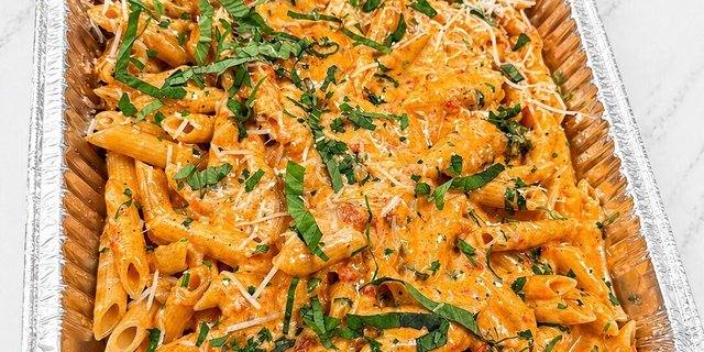 Penne Ala Vodka