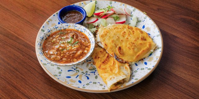 Birria Tacos