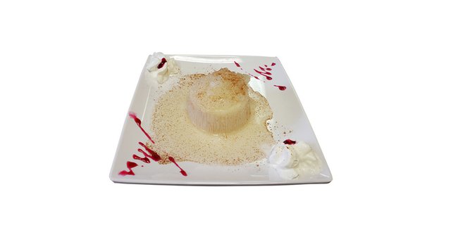 Coconut Pudding