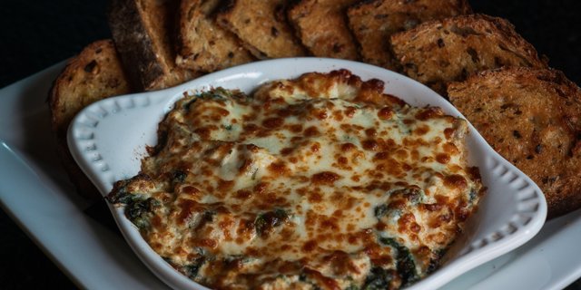 Spinach Artichoke Dip