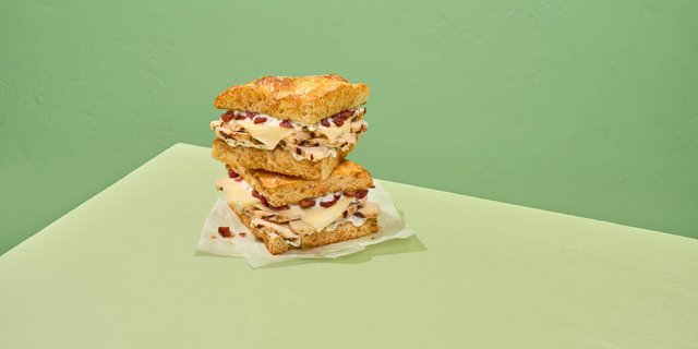 Chicken Bacon Rancher Boxed Lunch