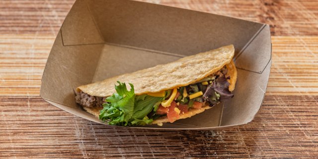 TF Original Taco