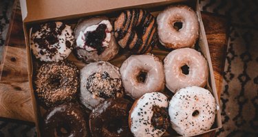 Blackline Coffee & Donuts
