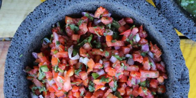Pico de Gallo