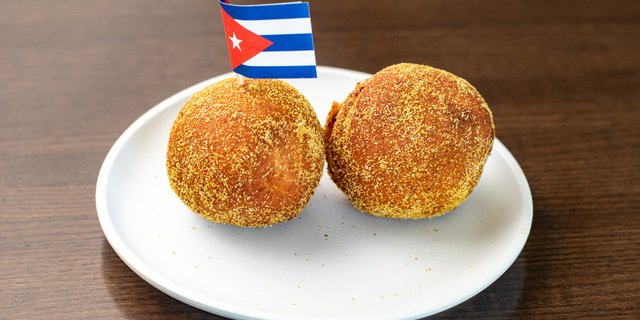 Papas Rellenas Dozen