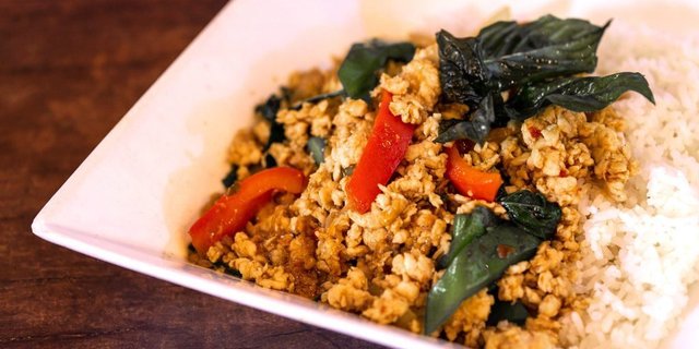 Original Chicken Basil