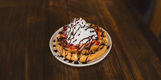 Waffle Tray