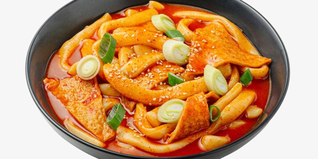 101 Ddukbokki