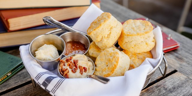 Ida's Biscuits