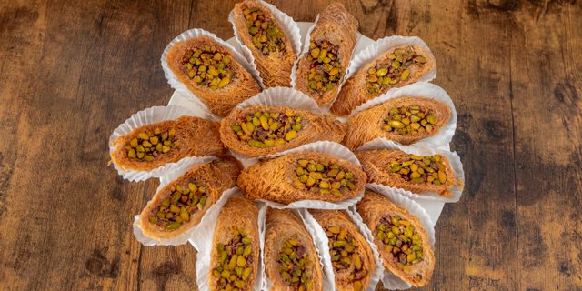 Burma Pistachio
