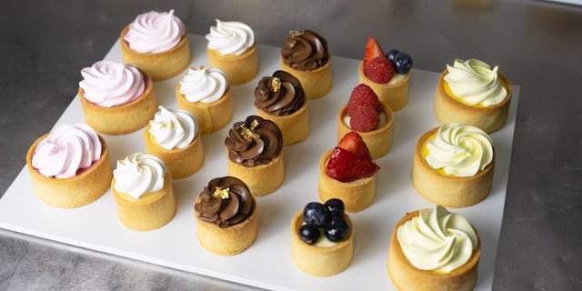 Mini Tarts Assortment