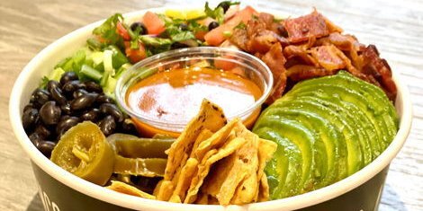 Gaucho Bowl