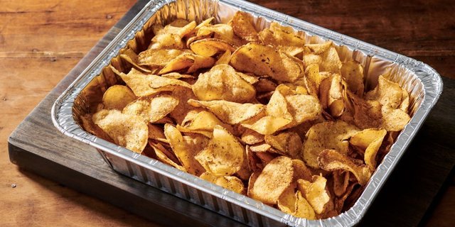 Sweet & Spicy Kettle Chips