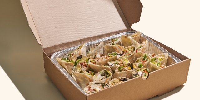 Create Your Own Wrap Bar