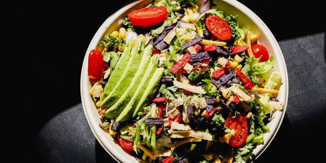 Southwest Crunch Salad