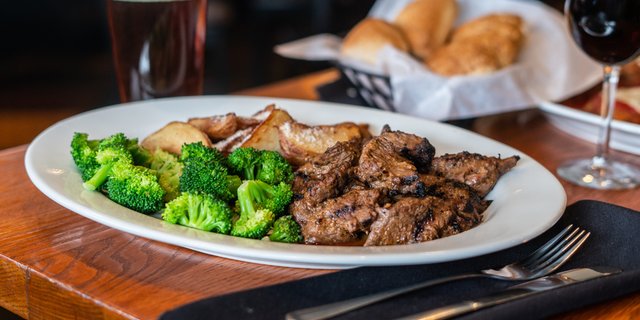 Steak Tips