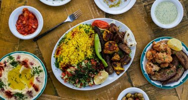 Abu Salim Middle Eastern Grill