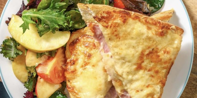 Croque Monsieur