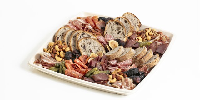 Charcuterie Platter