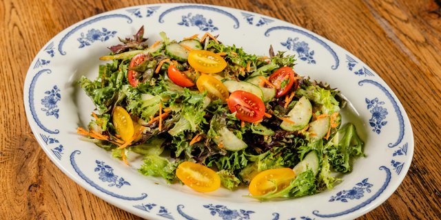 Simple Salad