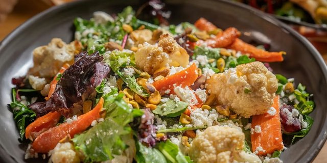 Seasonal Market Salad