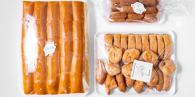 Dolce Sampler Package