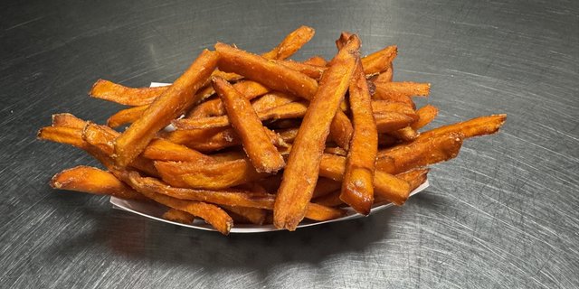 Sweet Potato Fries