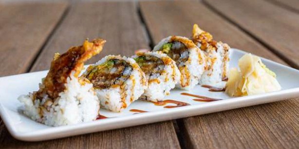 Spider Roll