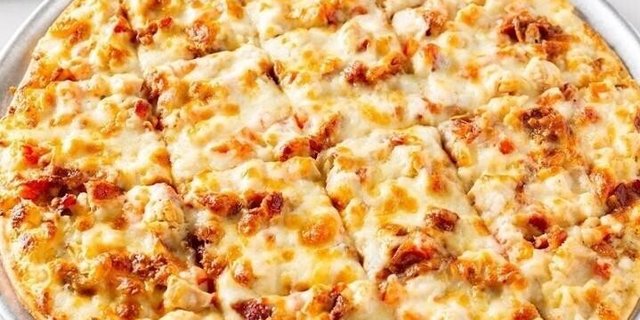 Chick'n Bacon