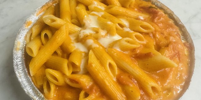 Penne Alla Vodka