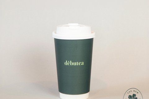 Jasmine Green Tea Latte