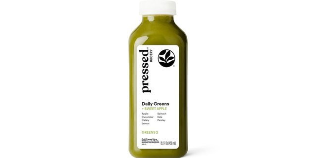 Daily Greens+ Sweet Apple