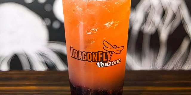 Strawberry Bubble Tea