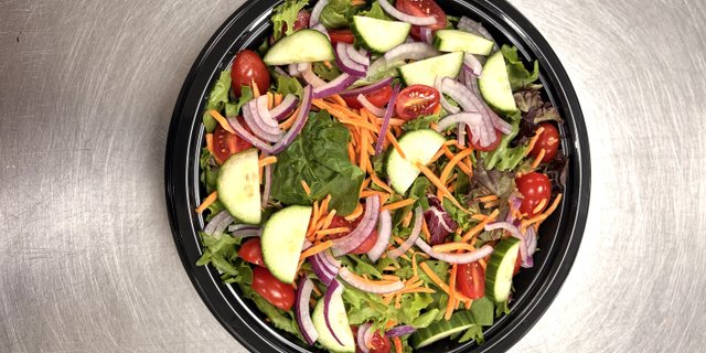 Table Green Salad