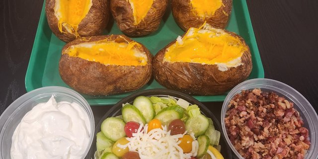 Salad & Spud Bundles