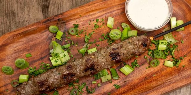 Kefta Kebab