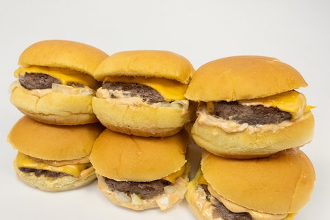 Vegan Plant-Based Beef Sliders