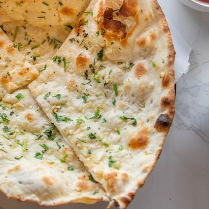 Garlic Naan