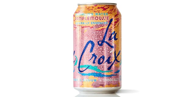 Grapefruit La Croix Sparkling Water