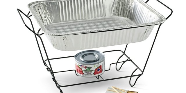 Hot Food Hold Kit