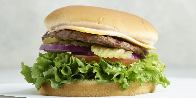 Cheeseburger