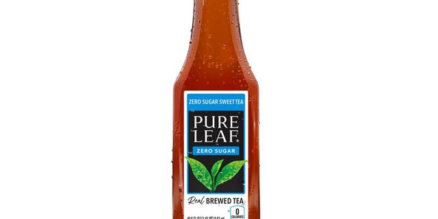 Assorted Pure Leaf Iced Tea