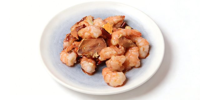 Orange Jumbo Shrimp