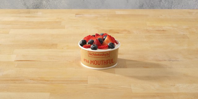 Individual Yogurt Parfait