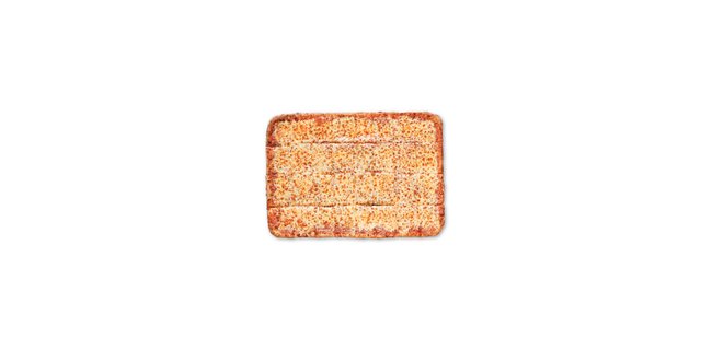 Sicilian Cheese Pizza