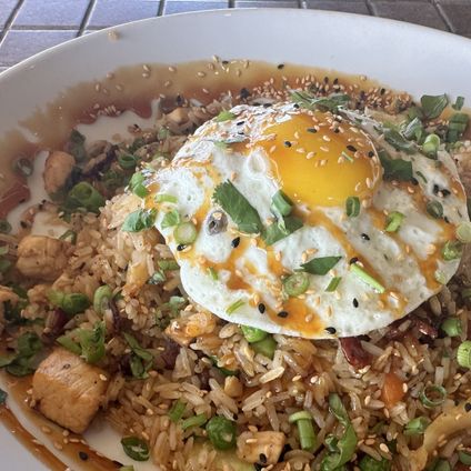 Veggie Fried Rice
