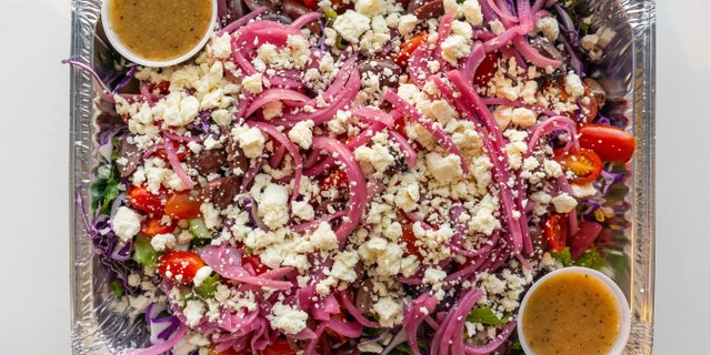 Greek Salad