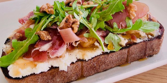 The Autumn Toast